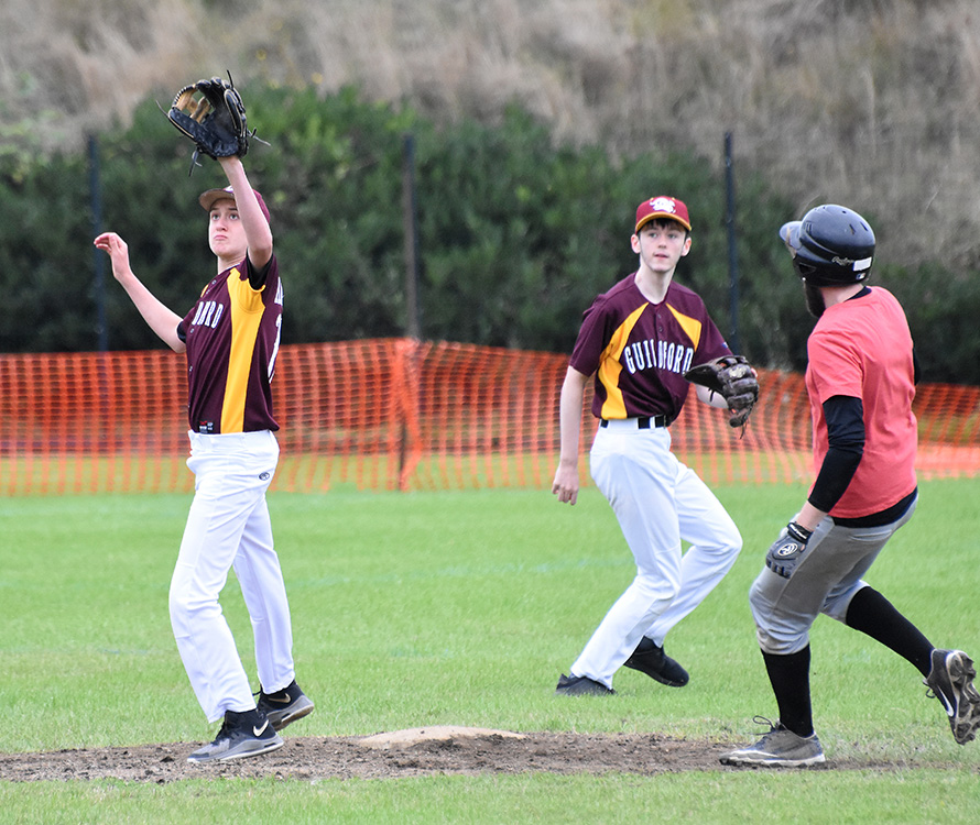Millers v Richmond, August 2020