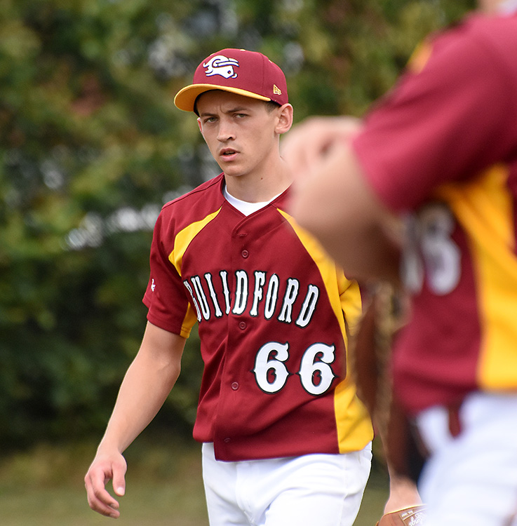 Mavericks v Croydon, August 2020