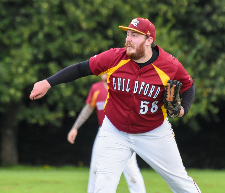 Mavericks v Croydon, August 2021