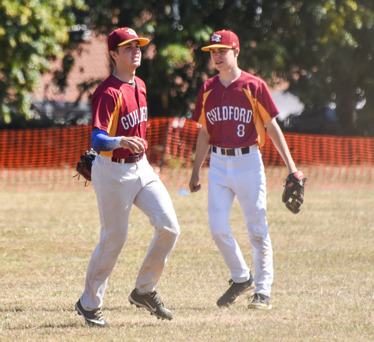 Mavericks v Croydon, August 2022