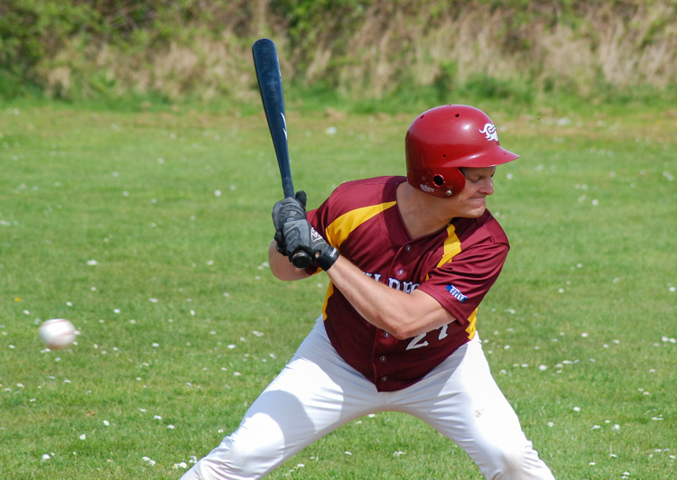 Mavericks v Richmond, April 2022