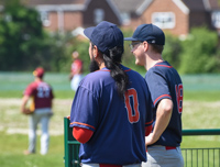 Mavericks v Bristol, May 2023