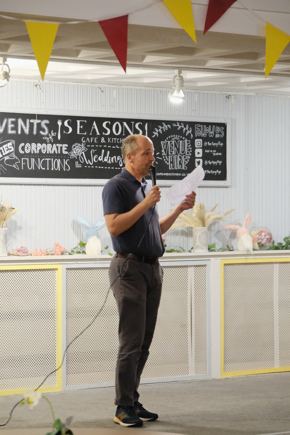 Club Awards Night 2024