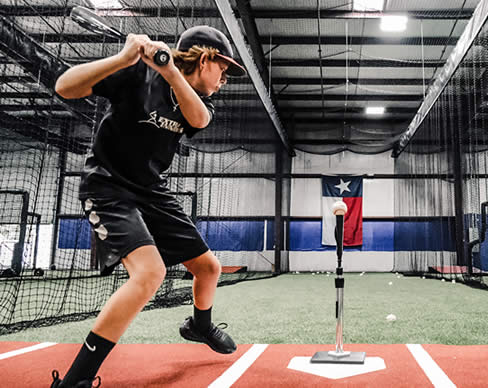 2022 Indoor Training: Starts 9th Jan