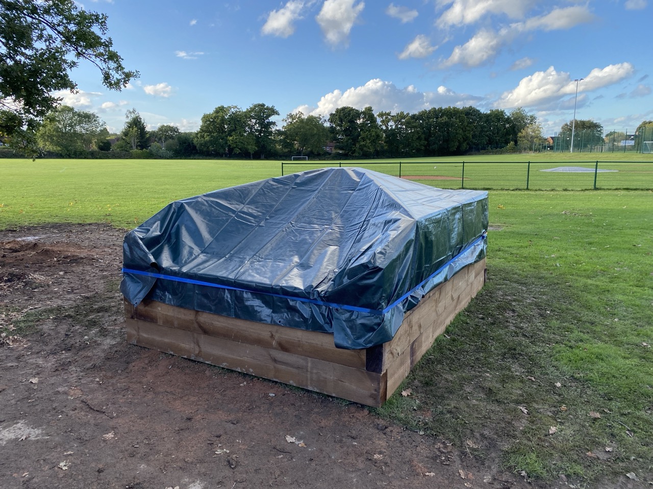 Building a Diamond: An update one season in