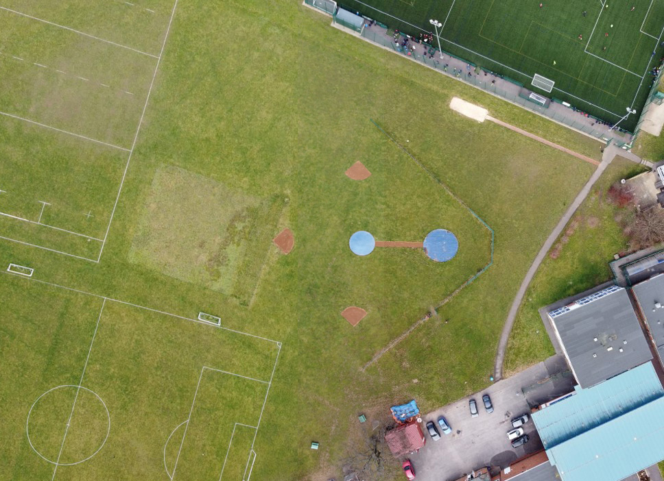 How to Build a Baseball Diamond