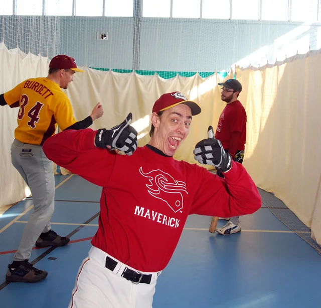 Indoor training · 2020